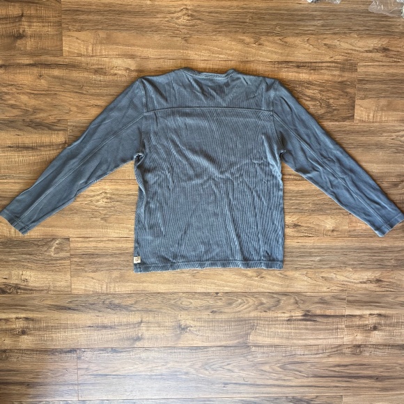 NWOT - Agave Denim Lux Keeler Long Sleeve Thermal M - Picture 5 of 11